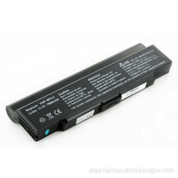 Replacement Sony Vaio High Capactiy Laptop Battery Vgp-BPS2